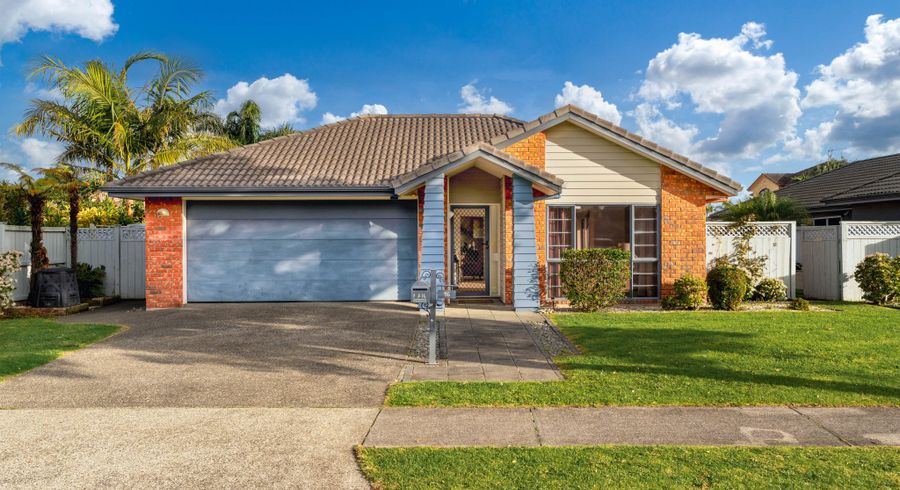  at 16 Turnberry Drive, Wattle Downs, Manukau City, Auckland