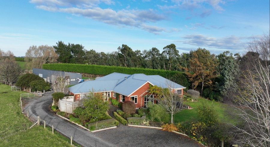  at 193 Woodlands Cemetery Road, Woodlands, Invercargill