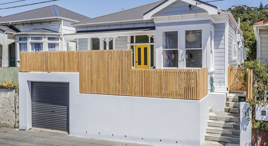  at 40 Stanley Street, Berhampore, Wellington, Wellington