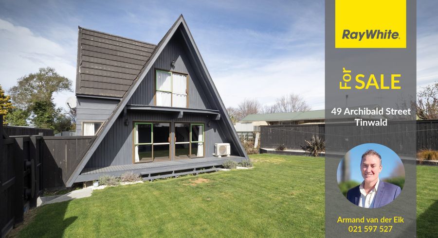  at 49 Archibald Street, Tinwald, Ashburton