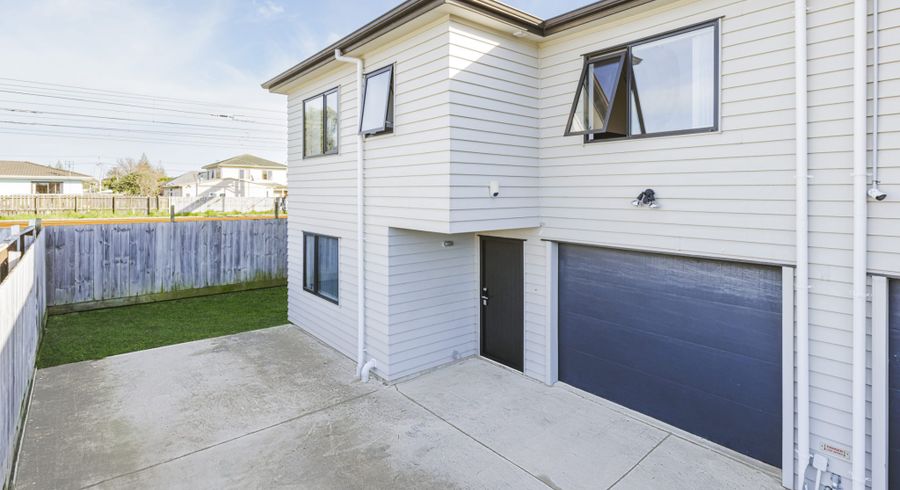  at 54D Cambridge Terrace, Papatoetoe, Manukau City, Auckland