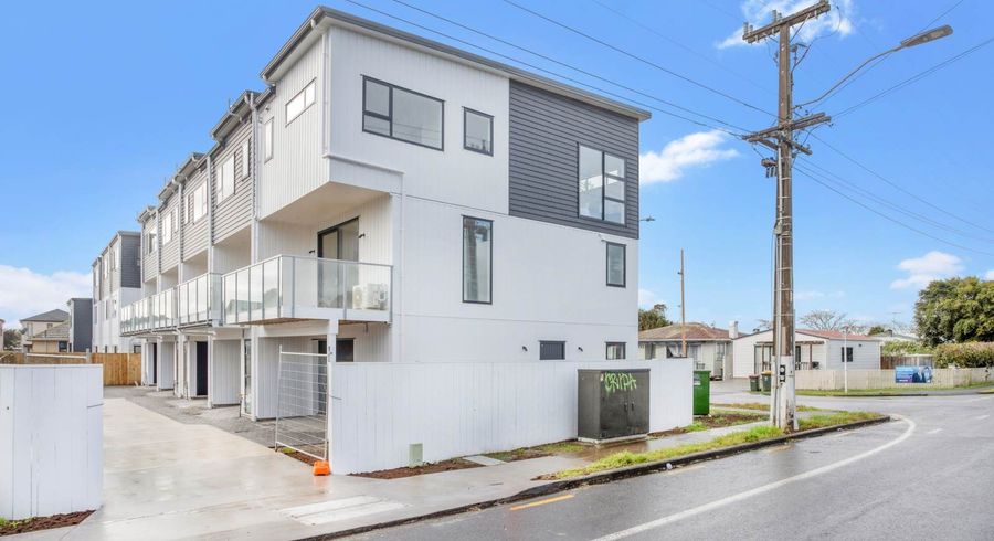  at 4/2A Cambridge Road, Manurewa, Manukau City, Auckland