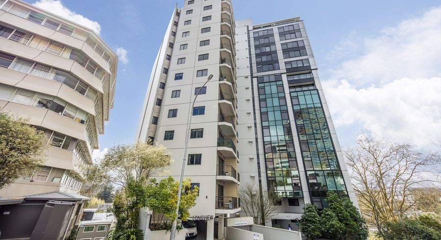  at 2D/6 Whitaker Place, City Centre, Auckland City, Auckland