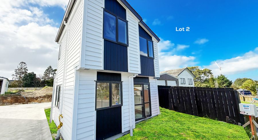  at Lot 2/22 Miriam Corban Heights, Henderson, Waitakere City, Auckland