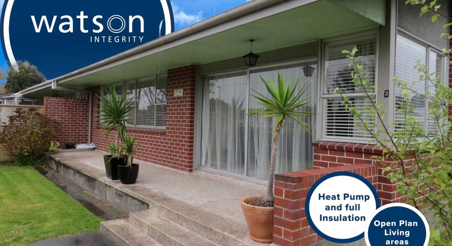  at 2/342 College Street, West End, Palmerston North