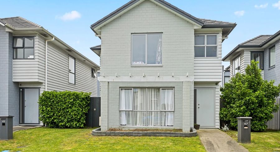  at 47 Treestump Road, Takanini, Papakura, Auckland