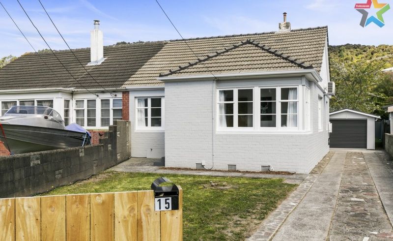  at 15 Watkins Grove, Taita, Lower Hutt