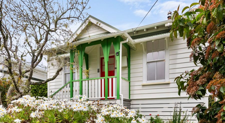  at 34 Tarikaka Street, Ngaio, Wellington, Wellington