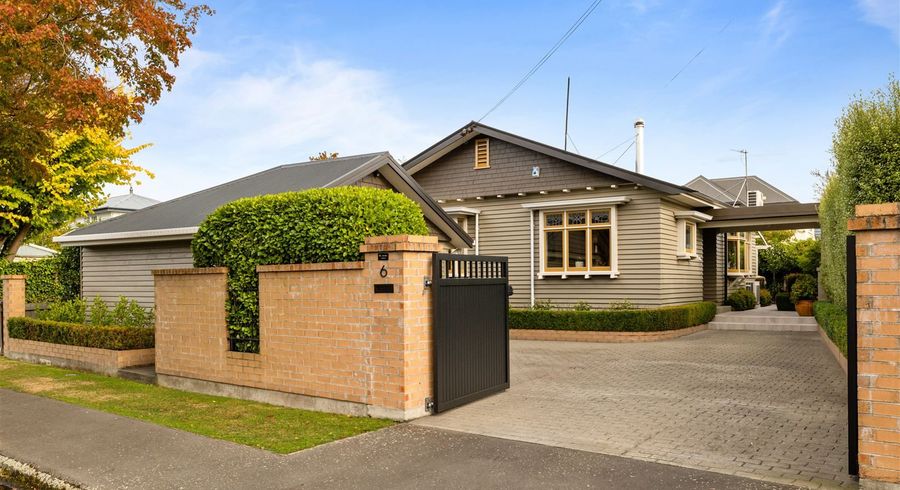  at 1/6 Galway Avenue, Bryndwr, Christchurch
