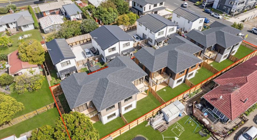  at Unit 10/58 Churchill Avenue, Manurewa, Manukau City, Auckland