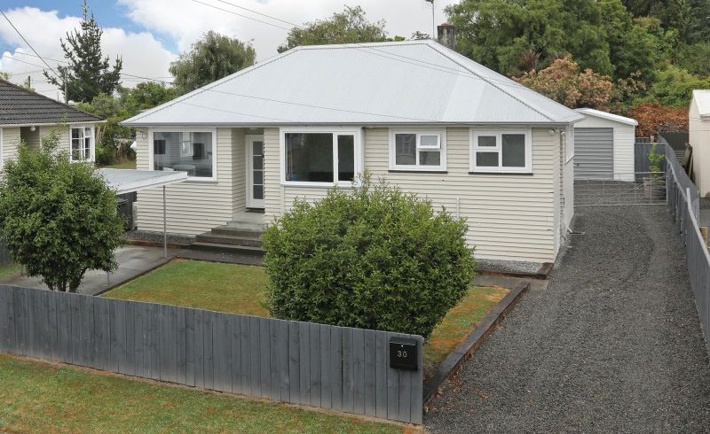  at 30 Bell Street, Marton