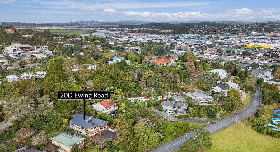  at 20D Ewing Road, Riverside, Whangarei, Northland