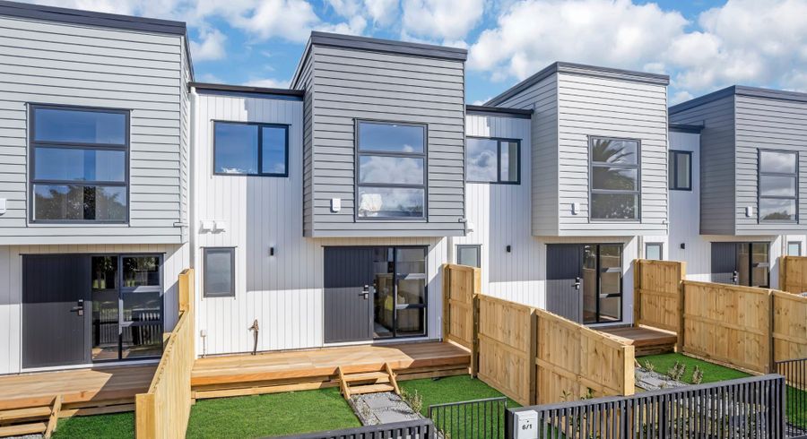  at 7/1 Benita Place, Sunnyvale, Waitakere City, Auckland