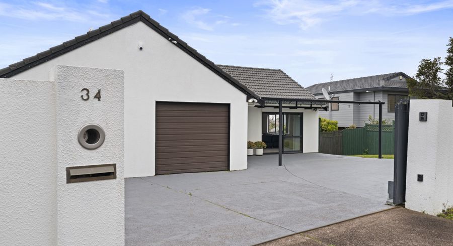  at 34 Lexington Drive, Botany Downs, Auckland
