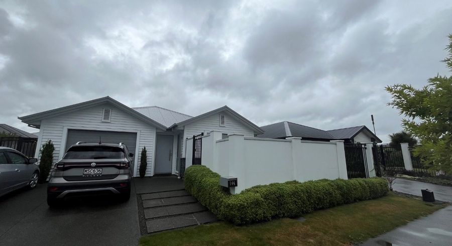  at 144  The Runway, Wigram, Christchurch City, Canterbury