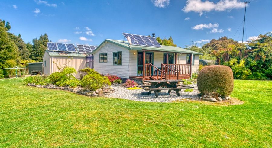  at 427A Maori Creek Road, Greymouth, Grey, West Coast