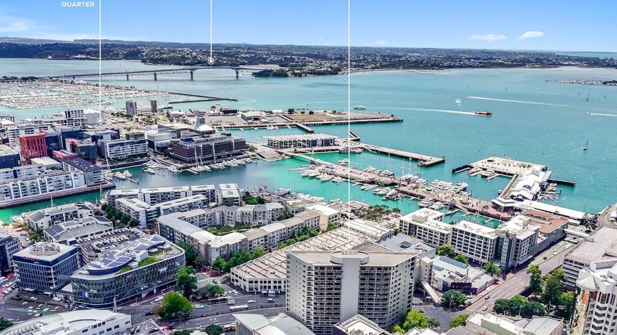  at 1007/1 Hobson Street, City Centre, Auckland City, Auckland