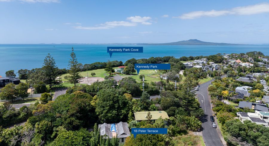  at 1B Peter Terrace, Castor Bay, North Shore City, Auckland