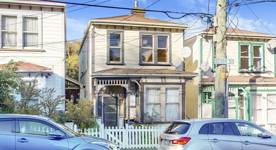  at 6A Devon Street, Aro Valley, Wellington, Wellington