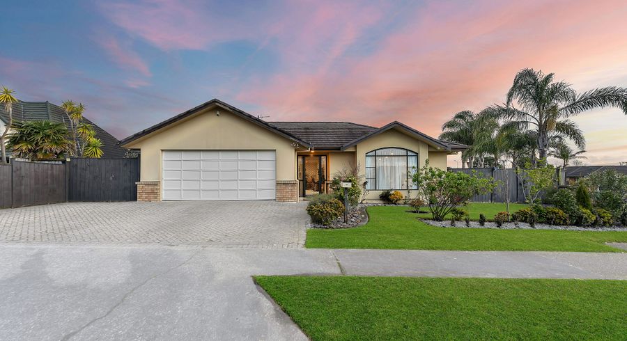  at 27 Maghera Drive, East Tamaki Heights, Manukau City, Auckland