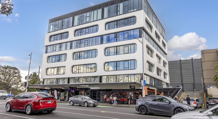  at 602/103 Symonds Street, City Centre, Auckland City, Auckland