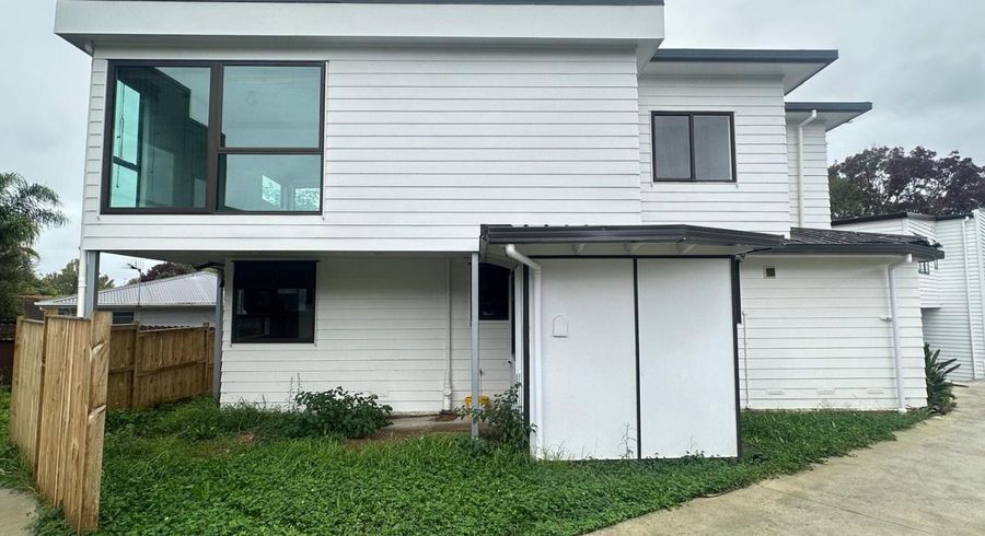  at 24B Duncan Ave, Te Atatu South, Waitakere City, Auckland