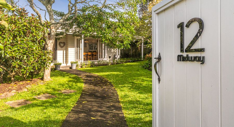  at 12 Midway Avenue, Castor Bay, North Shore City, Auckland