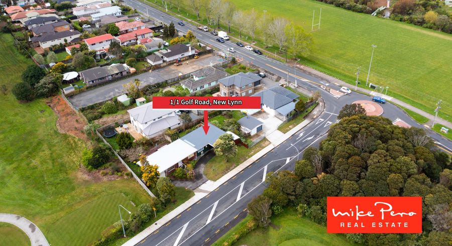  at 1/1 Golf Road, New Lynn, Auckland