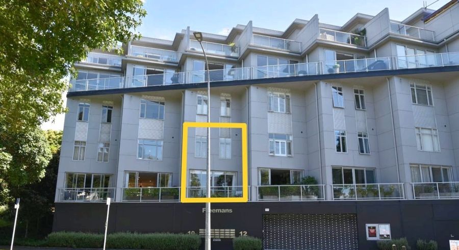  at 1C/10 Beaumont Street, Freemans Bay, Auckland City, Auckland