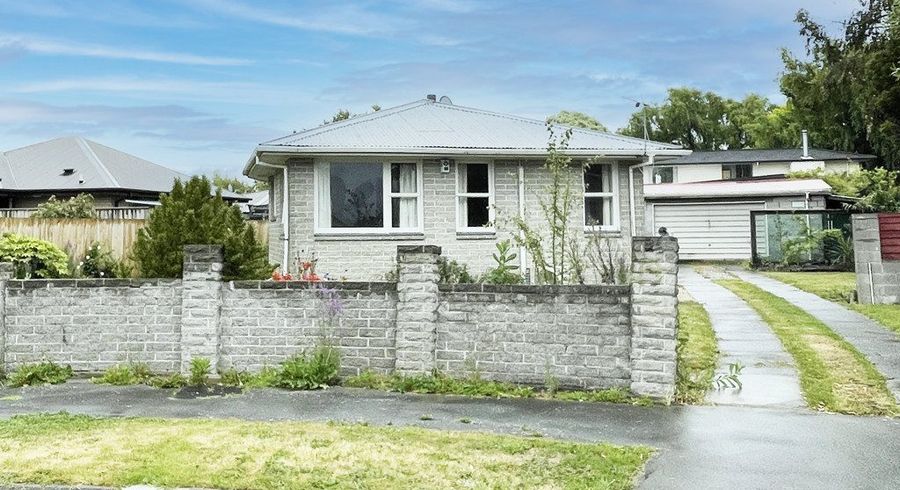  at 19 Ian Place, Bishopdale, Christchurch City, Canterbury