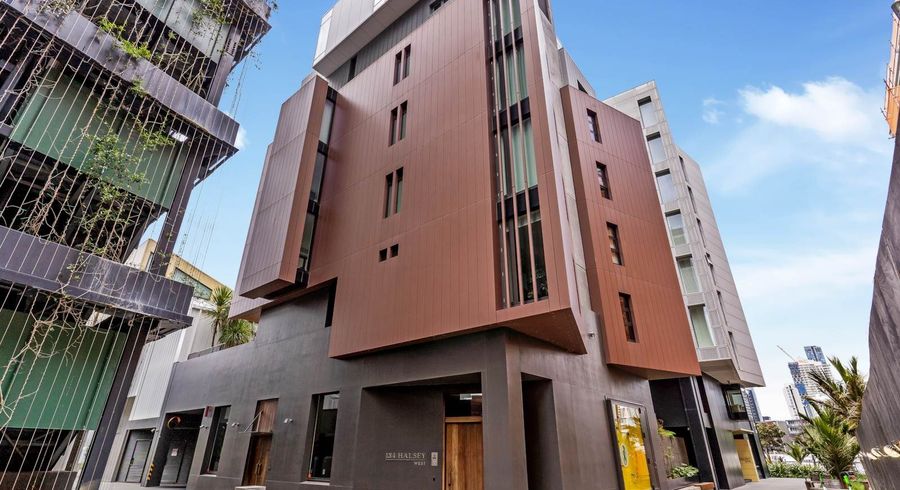  at 402/134 Halsey Street, Wynyard Quarter, Auckland City, Auckland