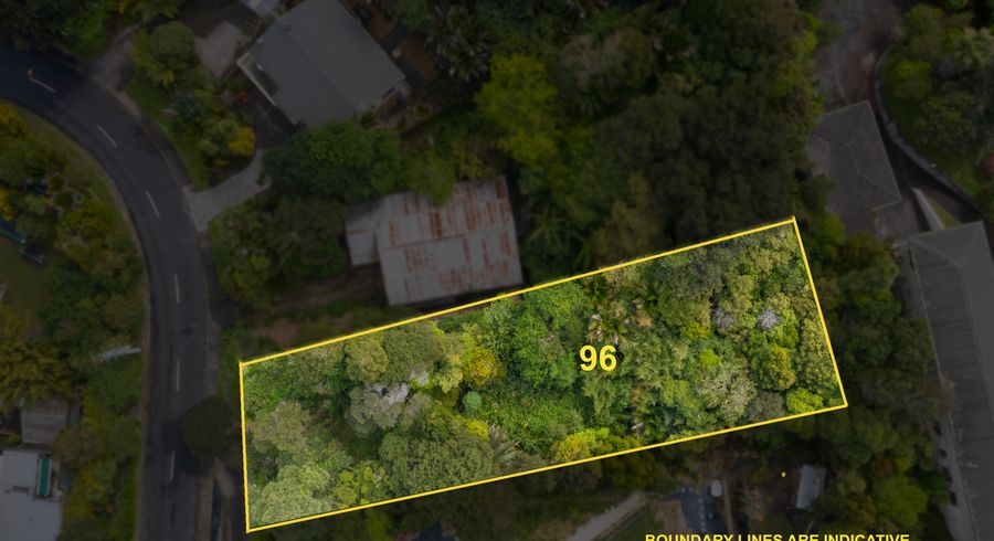  at 96 Wood Bay Road, Titirangi, Auckland