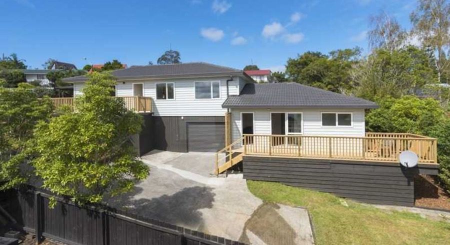  at 44A Sungrove Rise, Sunnyvale, Waitakere City, Auckland