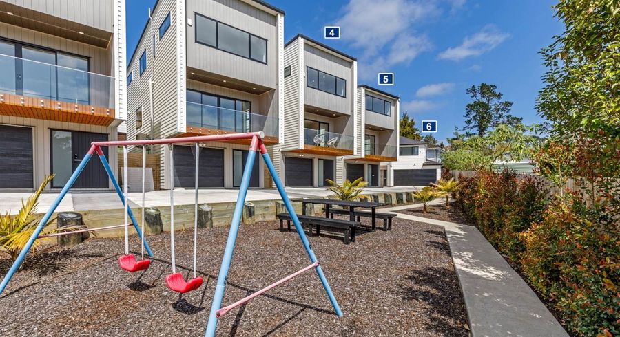  at Lots 1, 2 /36 Tomo Street, New Lynn, Waitakere City, Auckland