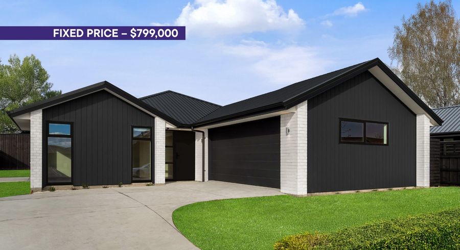  at Bellgrove - Lot 323 - Rangiora, Rangiora, Waimakariri, Canterbury