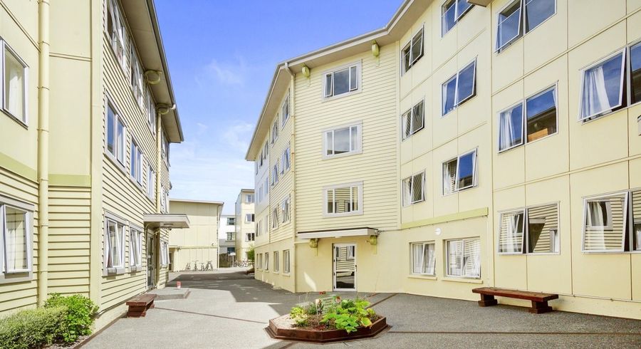  at 56/4 Sussex St, Mount Cook, Wellington, Wellington