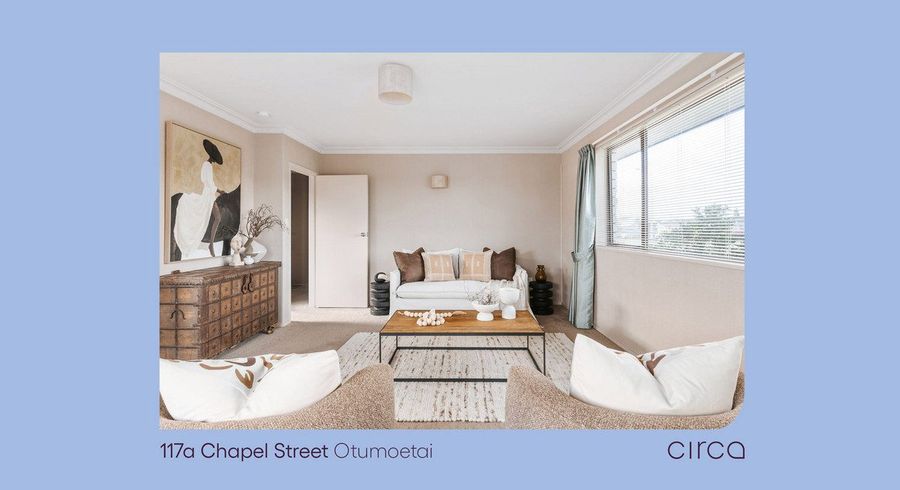  at 117a Chapel Street, Otumoetai, Tauranga, Bay Of Plenty