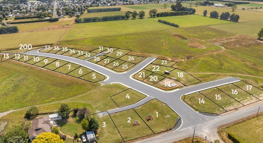 at 1/37 Springwell Subdivision, Milton, Clutha, Otago