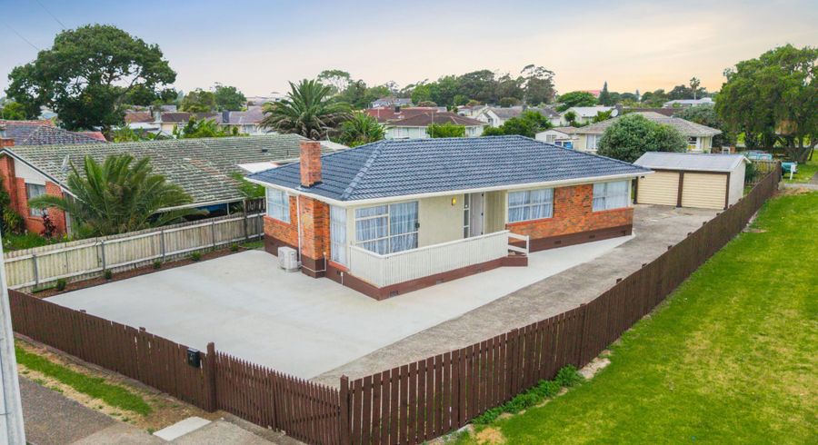  at 21 Idlewild Avenue, Mangere, Manukau City, Auckland