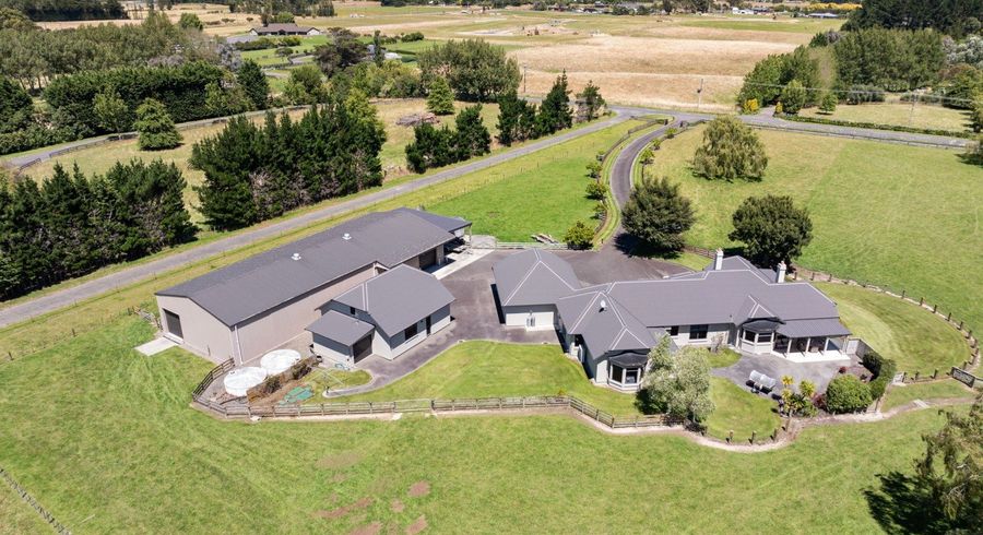  at 456 Stoney Creek Road, Kelvin Grove, Palmerston North, Manawatu / Whanganui