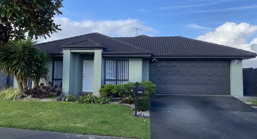  at 6 Ricardo Court, Manurewa, Manukau City, Auckland