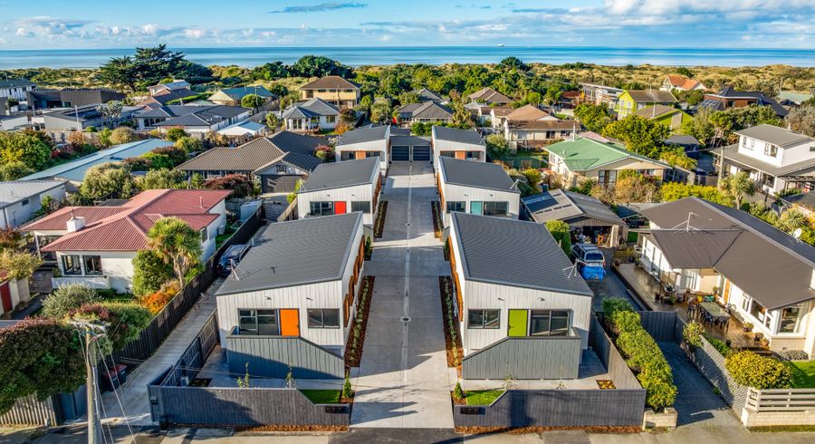  at 6/381 Pine Avenue, South New Brighton, Christchurch City, Canterbury