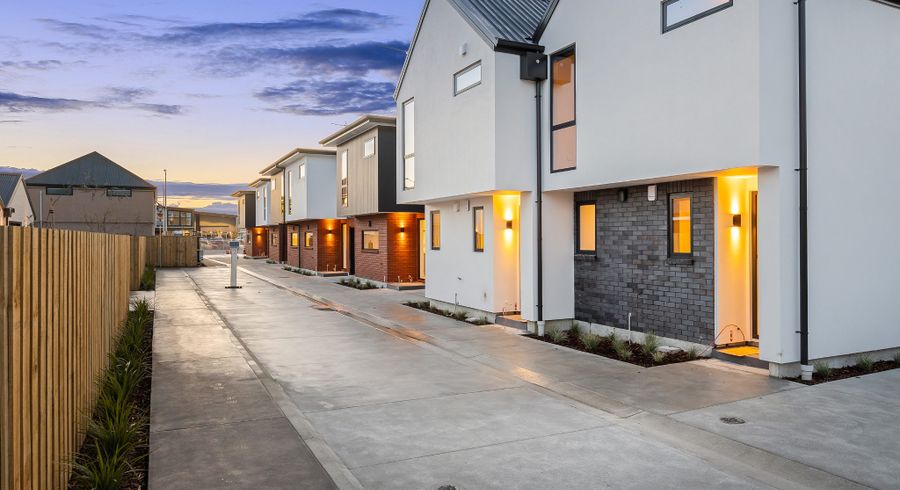  at 23/204 Main North Road, Papanui, Christchurch City, Canterbury
