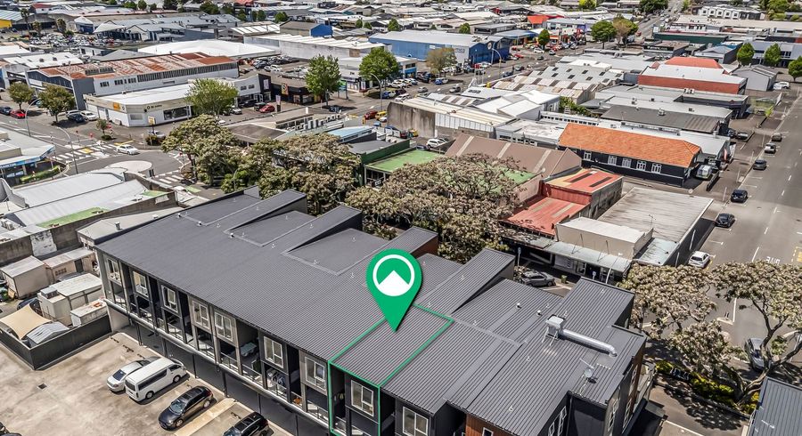  at 114/124 Commerce Street, Frankton, Hamilton, Waikato