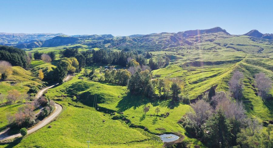  at 142 Pohokura Road (subdivision of), Tutira, Hastings, Hawke's Bay