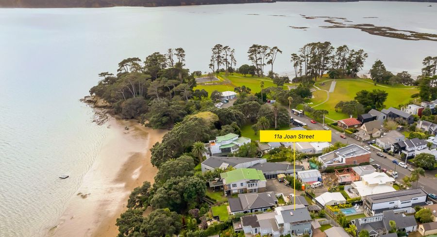  at 11A Joan Street, Point Chevalier, Auckland