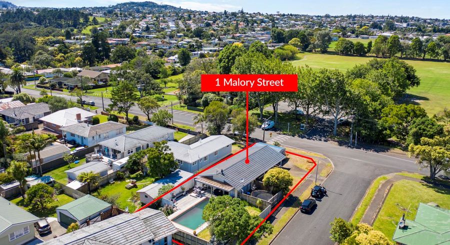  at 1 Malory Street, Avondale, Auckland