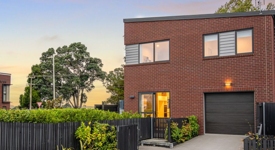  at 40 Clark Road, Hobsonville, Waitakere City, Auckland