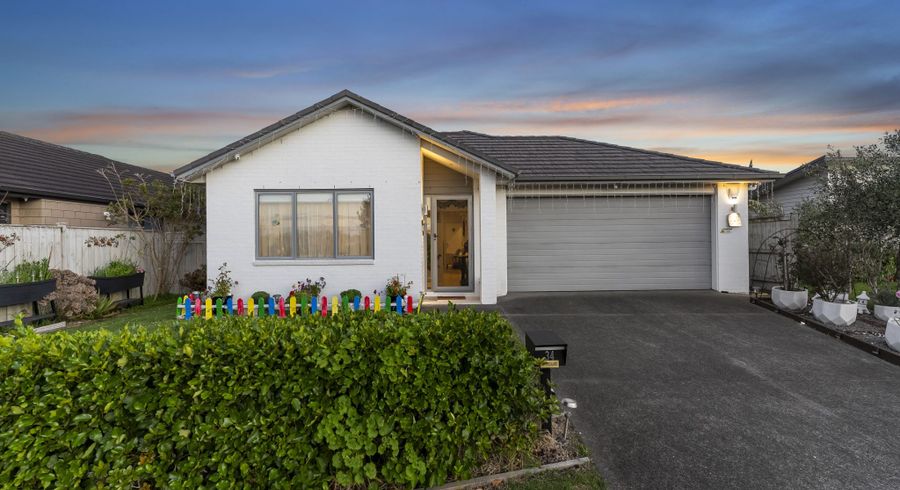  at 34 Te Napi Drive, Conifer Grove, Papakura, Auckland