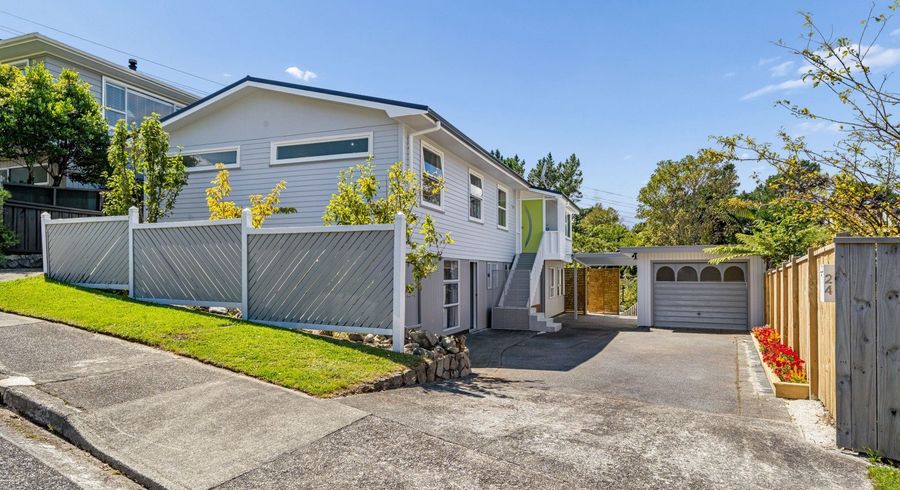  at 24 Rondane Place, Tirohanga, Lower Hutt, Wellington